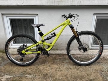 Used YT Industries Capra SRAM NX Eagle 2024 MTB