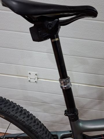 Gebrauchtes Specialized S-Works Epic 2022 2022 Mountainbike, Hellgrau, 29 — Bild 4 von 20