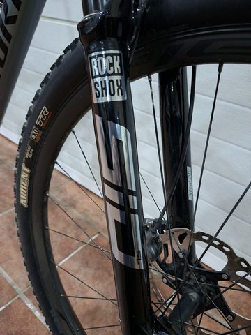 Gebrauchtes Specialized S-Works Epic 2022 2022 Mountainbike, Hellgrau, 29 — Bild 16 von 20