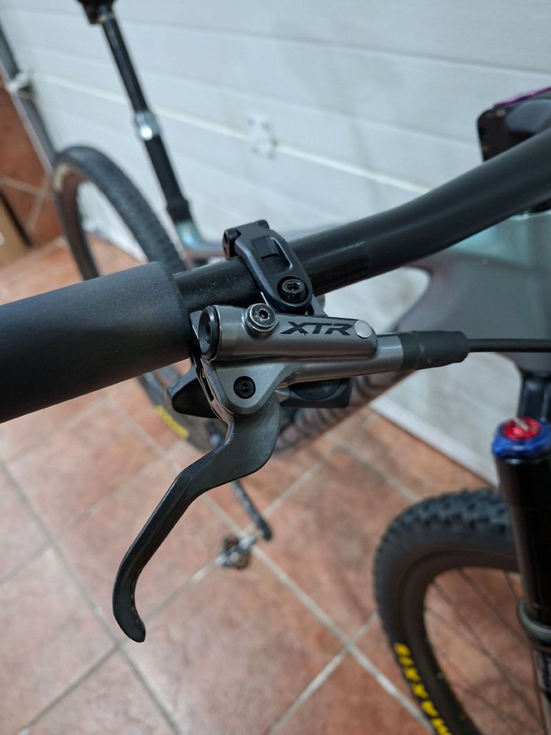 Gebrauchtes Specialized S-Works Epic 2022 2022 Mountainbike, Hellgrau, 29 — Bild 7 von 20