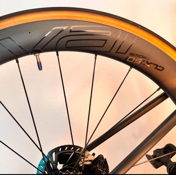 Used Specialized S-Works Tarmac SL6 Disc - Dura Ace Di2 2023 2023 Road & Gravel, Light Gray — image 3 of 5