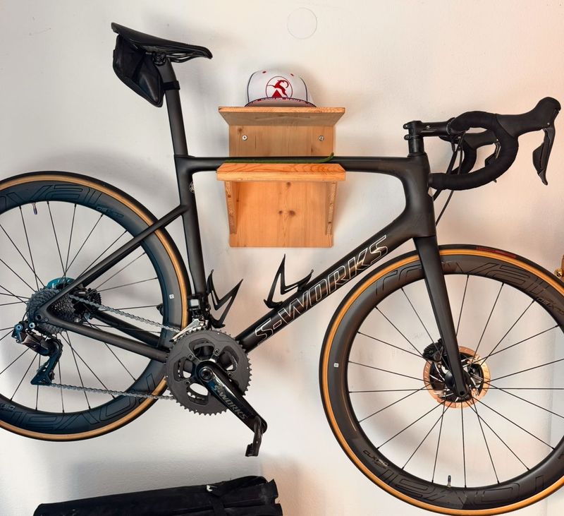 Used Specialized S-Works Tarmac SL6 Disc - Dura Ace Di2 2023 2023 Road & Gravel