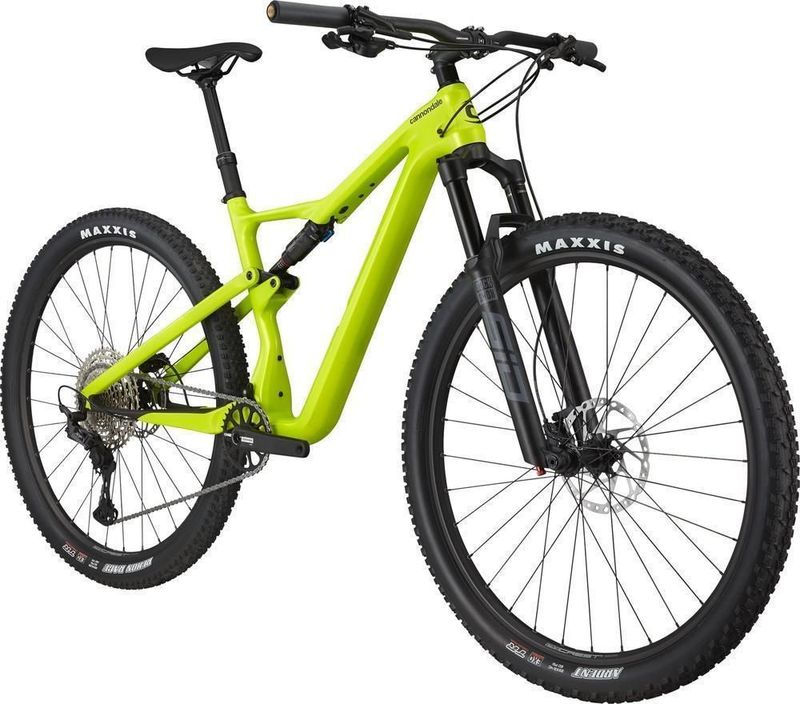 Used Cannondale Scalpel Carbon SE 2 2022 2022 MTB