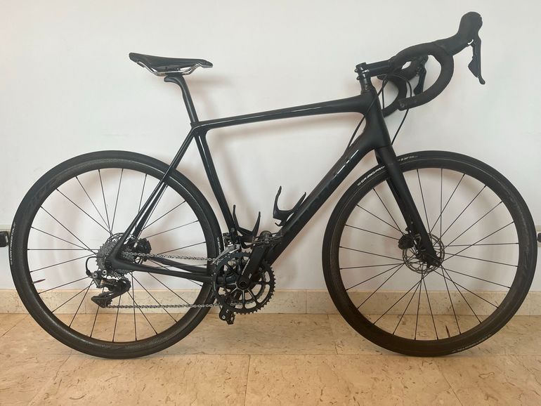 Cannondale Synapse Hi-MOD Disc Dura-Ace 2018 | 2BX
