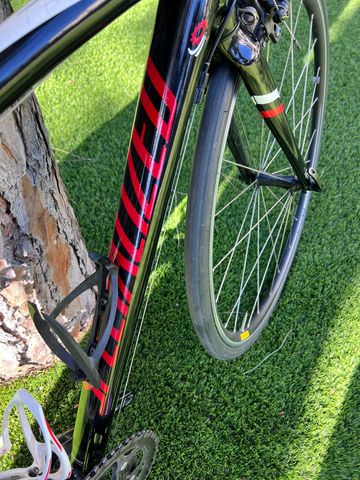 Specialized Allez 2015 2015 Road & Gravel usato, Nero — immagine 2 di 7