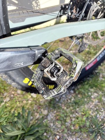 Gebrauchtes Commencal META TR SRAM GX Eagle 2024 Mountainbike, Grün, 29 — Bild 8 von 19
