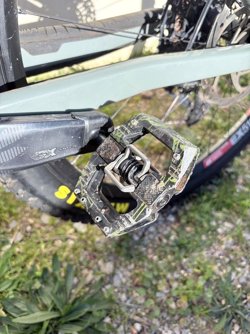 Gebrauchtes Commencal META TR SRAM GX Eagle 2024 Mountainbike, Grün, 29 — Bild 8 von 19
