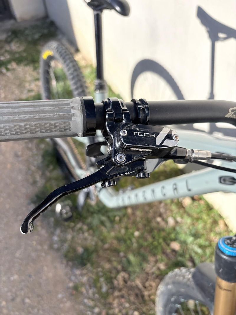 Gebrauchtes Commencal META TR SRAM GX Eagle 2024 Mountainbike, Grün, 29 — Bild 19 von 19