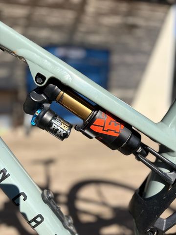 Gebrauchtes Commencal META TR SRAM GX Eagle 2024 Mountainbike, Grün, 29 — Bild 4 von 19