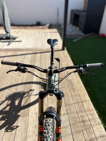 Gebrauchtes Commencal META TR SRAM GX Eagle 2024 Mountainbike, Grün, 29 — Bild 2 von 19
