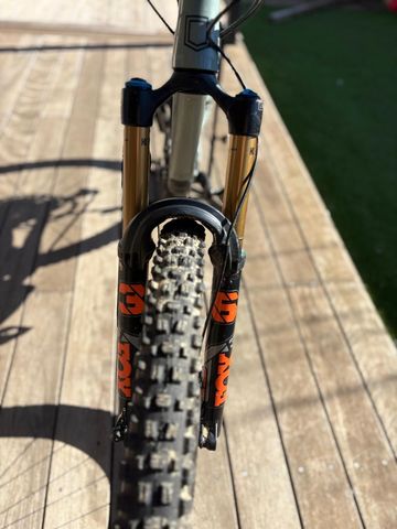 Gebrauchtes Commencal META TR SRAM GX Eagle 2024 Mountainbike, Grün, 29 — Bild 6 von 19