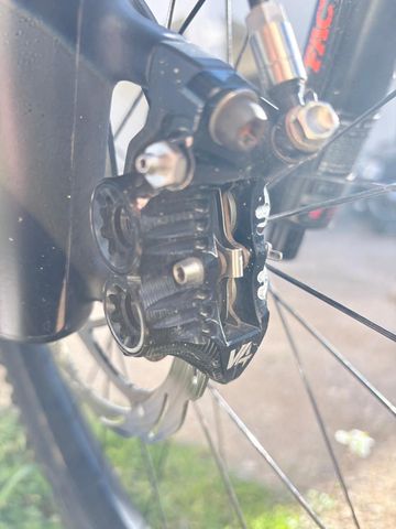 Gebrauchtes Commencal META TR SRAM GX Eagle 2024 Mountainbike, Grün, 29 — Bild 18 von 19