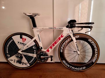 Brugt TREK SPEED CONCEPT - FABIAN CANCELLARA 2016 Road & Gravel