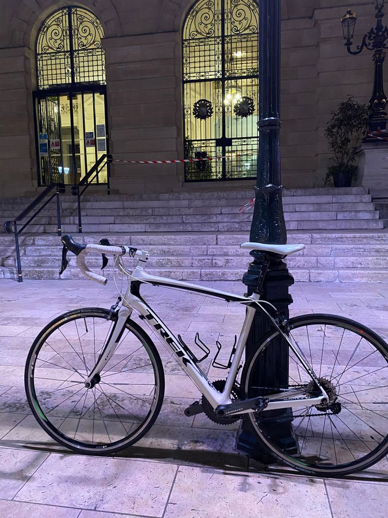 Used Trek Domane 4.7 Compact 2014 2014 Road & Gravel — image 2 of 5