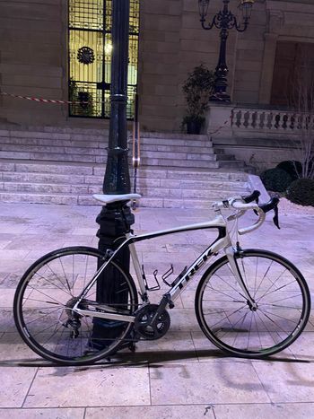 Used Trek Domane 4.7 Compact 2014 2014 Road & Gravel