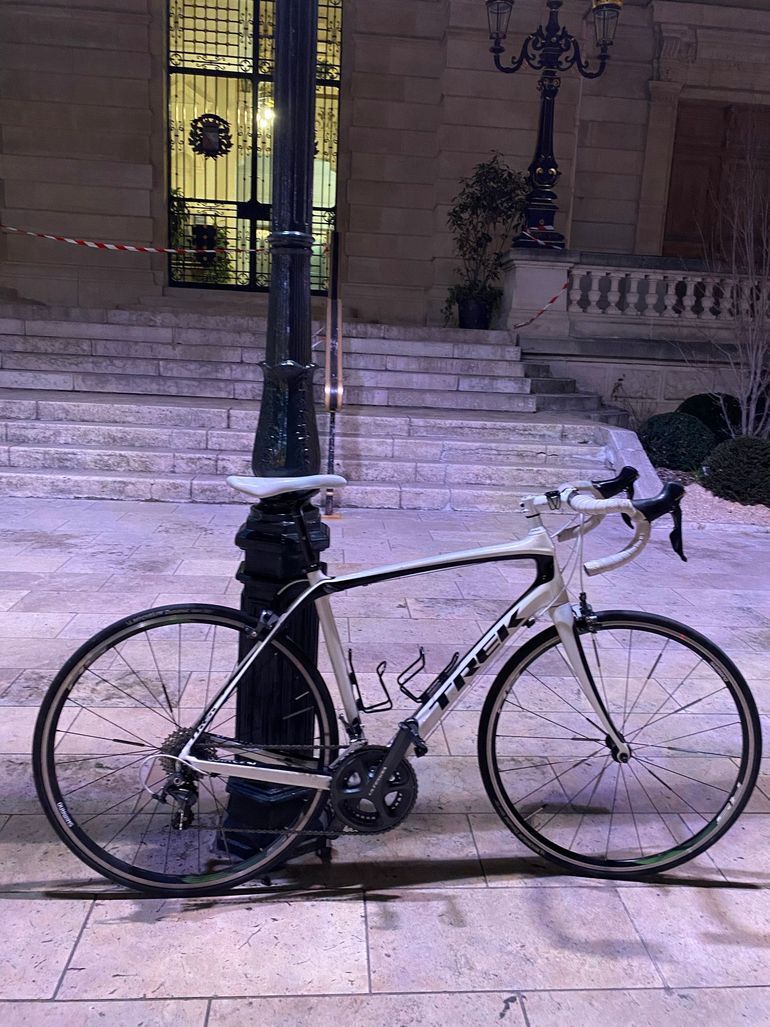 Used Trek Domane 4.7 Compact 2014 2014 Road & Gravel — image 1 of 5