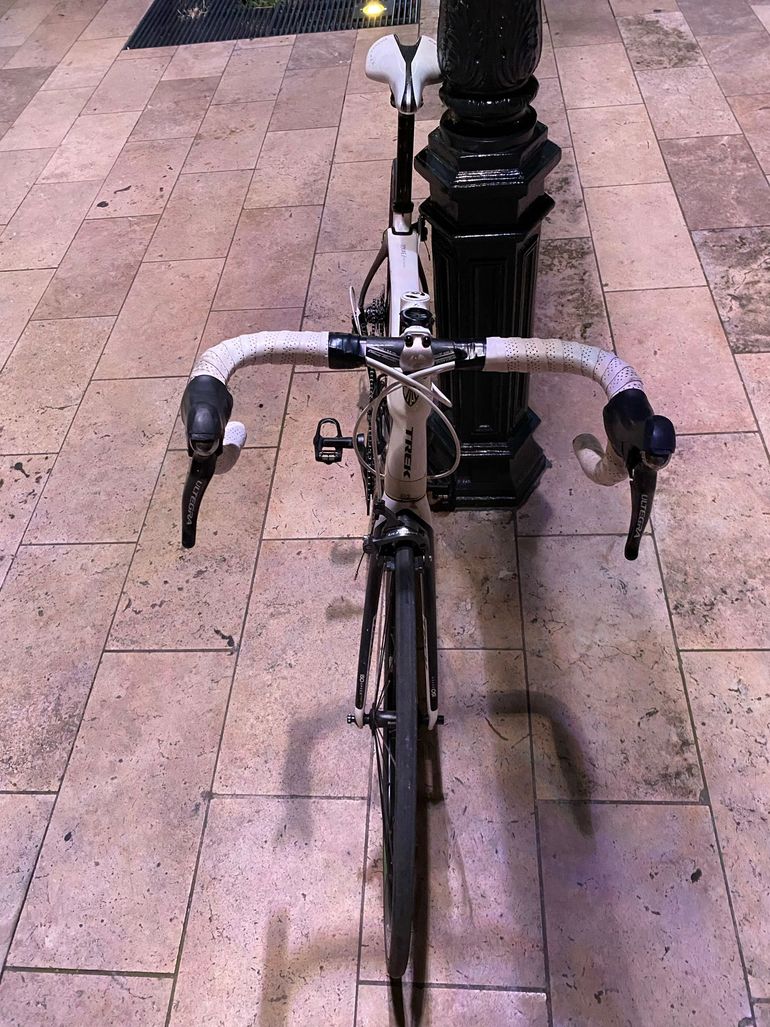 Used Trek Domane 4.7 Compact 2014 2014 Road & Gravel — image 4 of 5
