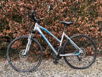 Ghost, Ghost Cross 5500 Framemaat 48