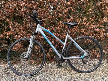 Brugt Ghost Cross 5500 Framemaat 48 2013 Road & Gravel