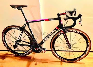 Gebrauchtes Cervélo R3 - Thor Hushovd - Paris-Roubaix 2011 Road & Gravel