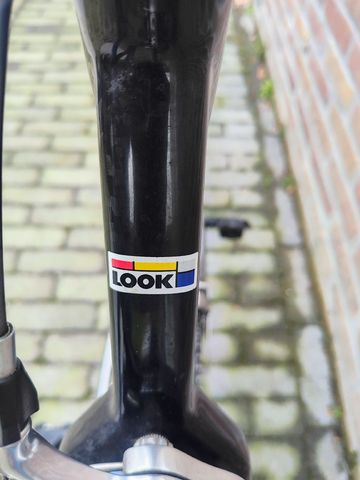 Look 586 Origin 2011 Road & Gravel de segunda mano, Negro — imagen 22 de 27