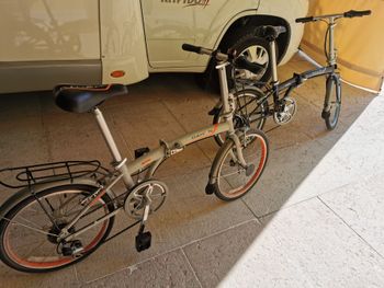 Used dahon SUV D6 PIEGHEVOLE CITY URBAN 6V 20 2019 Urban, Blue — image 2 of 6