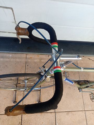 Brugt Freccia D Oro 1972 Road & Gravel — billede 6 af 9