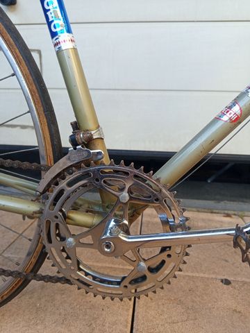 Brugt Freccia D Oro 1972 Road & Gravel — billede 8 af 9