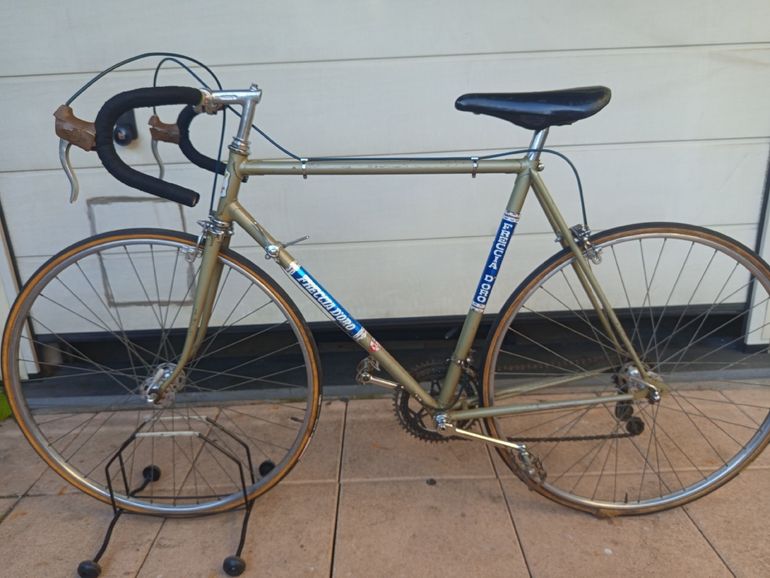 Used freccia d oro Freccia D Oro 1972 Road & Gravel, Orange — image 1 of 9