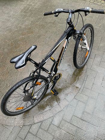 Used Orbea Terra 2010 Youth, Negro — image 5 of 5
