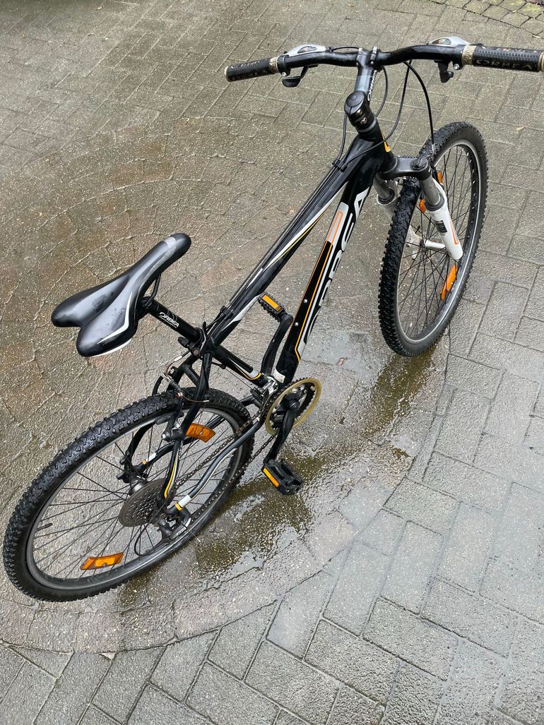 Used Orbea Terra 2010 Youth, Negro — image 5 of 5