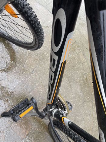 Used Orbea Terra 2010 Youth, Negro — image 3 of 5