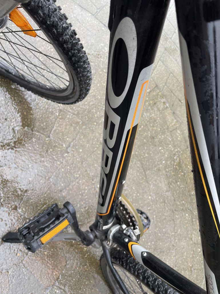 Used Orbea Terra 2010 Youth, Negro — image 3 of 5