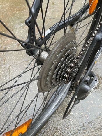 Used Orbea Terra 2010 Youth, Negro — image 2 of 5