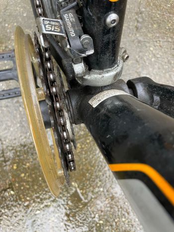 Used Orbea Terra 2010 Youth, Negro — image 4 of 5