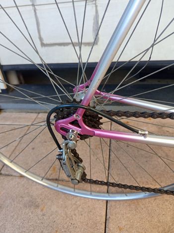 Used gipel Strada Speciale 1985 Road & Gravel, Gris claro — image 5 of 9