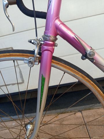 Brugt gipel Strada Speciale 1985 Road & Gravel — billede 9 af 9
