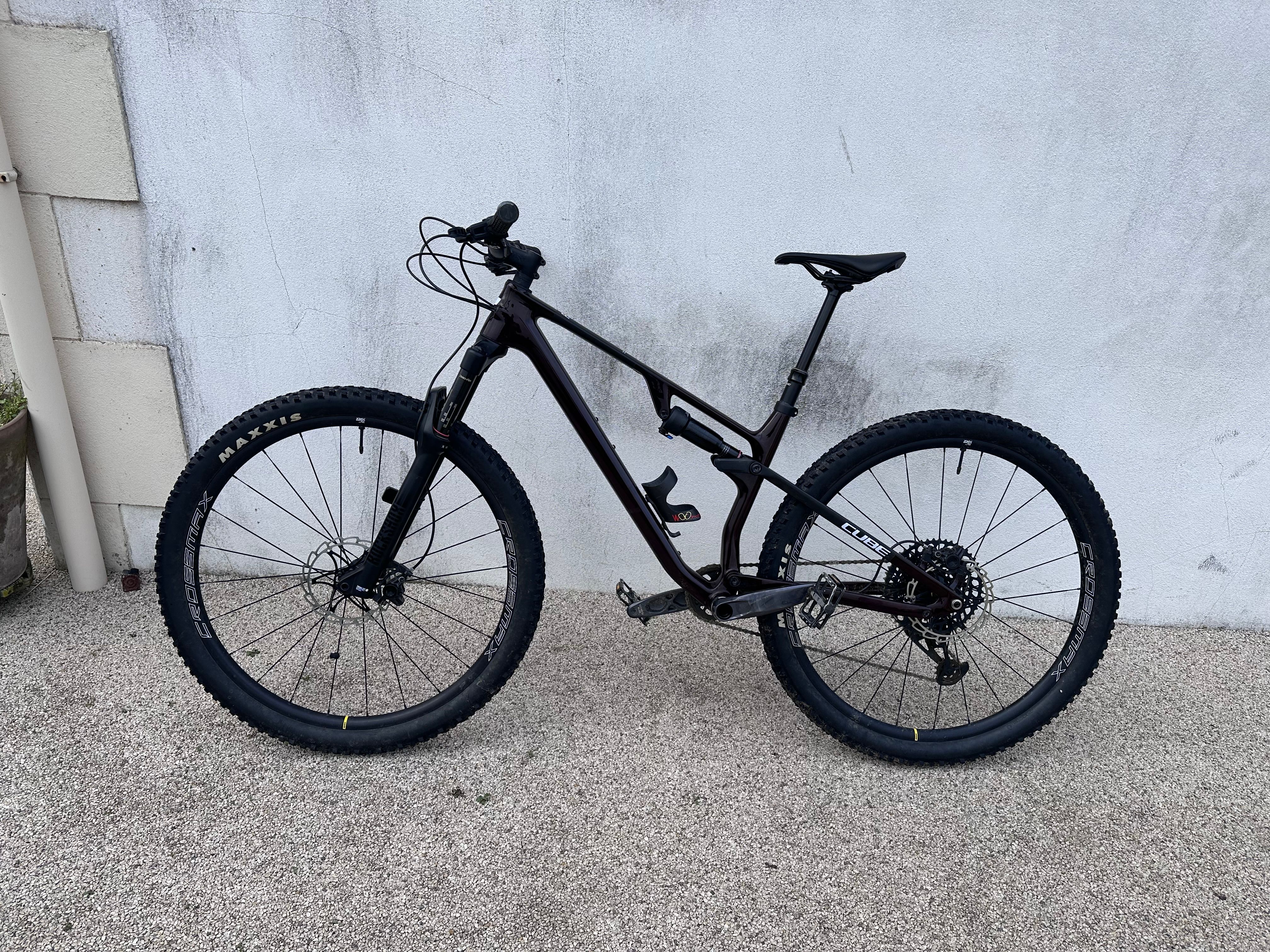 CUBE AMS ONE11 C:68X PRO 29 2024 2024