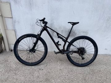 CUBE AMS ONE11 C:68X PRO 29 2024 2024 MTB d'occasion