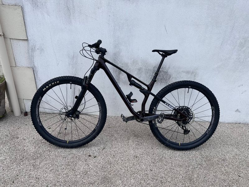 Used CUBE AMS ONE11 C:68X PRO 29 2024 2024 MTB