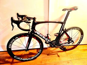 Used Ridley RIDLEY NOAH - LOTTO SOUDAL TEAM - MARCEL SIEBERG 2017 Road & Gravel, Schwarz — image 5 of 5
