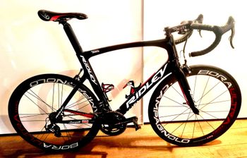 Used Ridley RIDLEY NOAH - LOTTO SOUDAL TEAM - MARCEL SIEBERG 2017 Road & Gravel