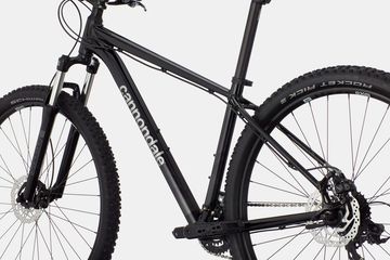 Used Cannondale Trail 8 2023 2023 Mountainbike, Light Gray, 29 — image 2 of 5