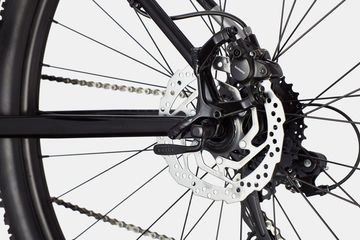 Used Cannondale Trail 8 2023 2023 Mountainbike, Light Gray, 29 — image 4 of 5