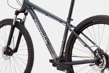 Used Cannondale Trail 6 2022 2022 Mountainbike, Light Gray, 29 — image 3 of 5