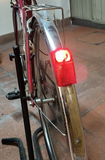 Used Orbea Deba, 1980 1980 Urban, Red — image 11 of 11