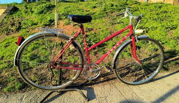 Used Orbea Deba, 1980 1980 Urban, Red — image 2 of 11