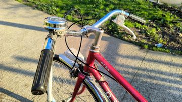 Used Orbea Deba, 1980 1980 Urban, Red — image 9 of 11