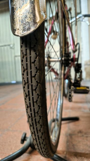 Used Orbea Deba, 1980 1980 Urban, Red — image 5 of 11