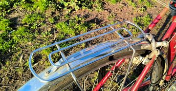 Used Orbea Deba, 1980 1980 Urban, Red — image 8 of 11